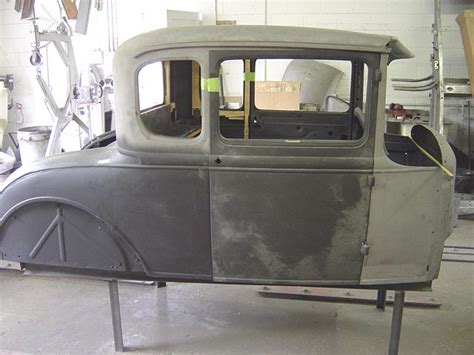 1929 ford sheet metal|Ford model a metal panels.